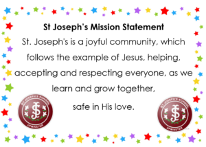 Living the Mission - ST Joseph's Institution